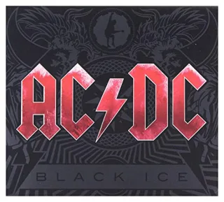 Black Ice [Audio CD] AC/DC