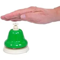 Betzold Glocke Schlagglocke - Akustisches Ruhesignal