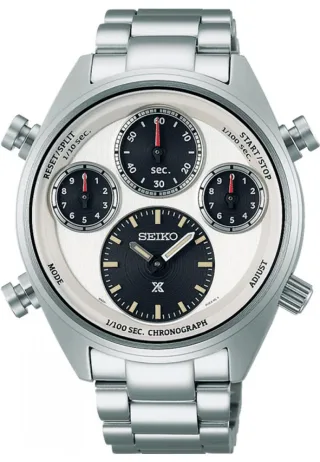 Seiko SFJ009P1 Herren Prospex Speedtimer Uhr