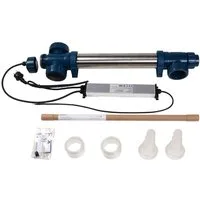 Aquaforte UVC-Klärer AquaForte UVC 40 Watt Midi Power für Teiche bis 20 Qbm