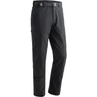 Maier Sports Outdoorhose Nil Winter Herren Winter Wanderhose, Funktionshose mit Netzinnenfutter
