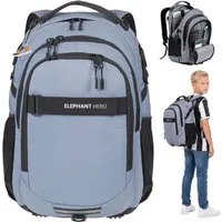 ELEPHANT Schulrucksack Hero Signature Schultasche, Rucksack, Schulmappe