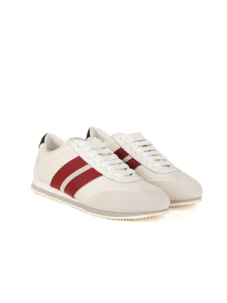Bally Sneakers Weiß/Tsp