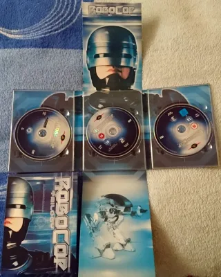 Robocop Trilogie Special Edition [DVD]