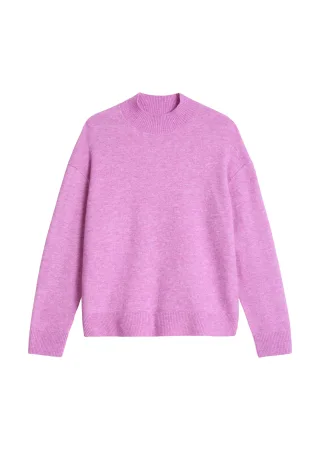 Marc OPolo DENIM - Strickpullover regular Medium Pink - Gr. - XS