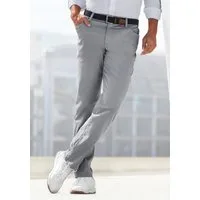 John Devin Stretch-Hose, 5-Pocket-Hose, regular-fit Chinohose aus elastischer Baumwoll-Qualität