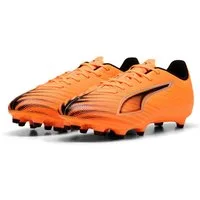 PUMA ULTRA 6 PLAY FG/AG Fußballschuh für Rasenplätze und Kunstrasen, mit SPEEDSYSTEM-Laufsohle