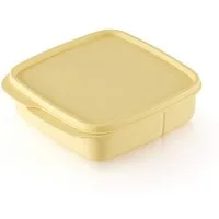 TUPPERWARE Lunchbox Tupperware Clevere Pause Lunchbox gelb
