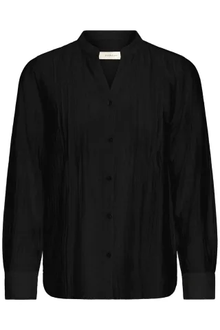 Langarm - Hemd TrishIW Langarm - Hemd black