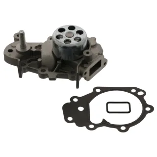 Febi Wasserpumpe + Dichtung Renault Twingo 2 1,2
