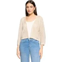 Cartoon Strickjacke
