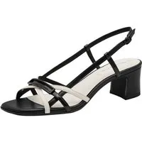 Tamaris ANTIslide, TOUCH-IT, ANTIshokk mit Blockabsatz Sandalette ANTIslide