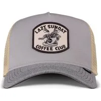 Djinns Trucker Cap Djinns Djinns HFT Cap Coffee Club Trucker Caps