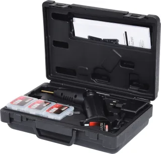 KS Tools Kunststoffreparatur-Satz (kabellos), 302-tlg - 150.1035