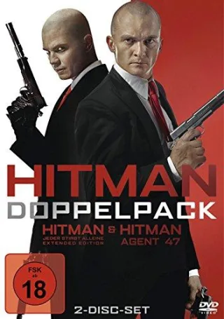 Hitman Doppelpack [2 DVDs]