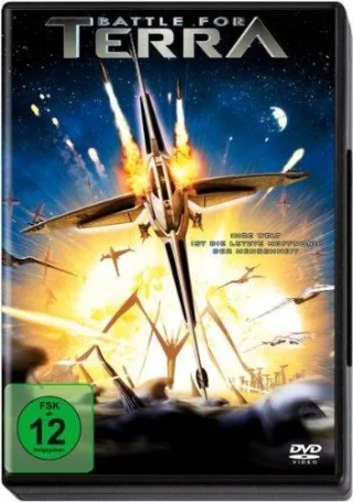 Battle for Terra [DVD] [2011]