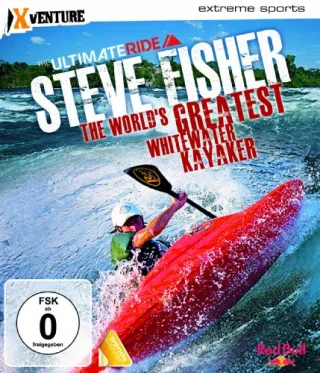 The Ultimate Ride: Steve Fisher [Blu-ray]