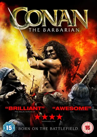 Conan [DVD] (15)