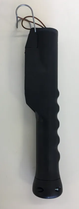 ELMAG Handgriff komplett mit Schalter - 55894