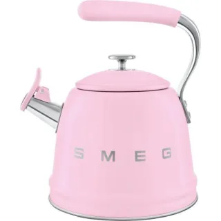 SMEG WKF01PK Wasserkessel Cadillac Pink
