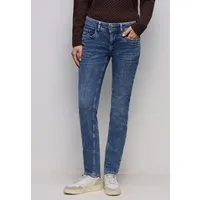 STREET ONE Comfort-fit-Jeans 5-Pocket-Style