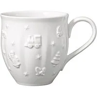 Villeroy & Boch Tasse Toy's Delight Royal Classic Becher mit Henkel groß, 1-tlg., Porzellan, Premium Porcelain, Made in Germany