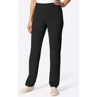 Sieh an! Jerseyhose Hose komfortabel