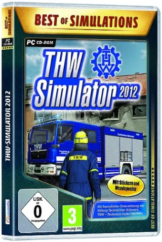THW Simulator 2012 [Best of Simulations]