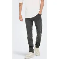 ONLY & SONS Slim-fit-Jeans ONSLOOM SLIM 5748 EY BOX JEANS MU Baumwollmischung, slim fit