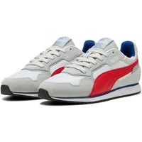 PUMA SOFTRIDE ST MILER Sneaker mit klassischem Design, Obermaterial aus Synthetik, Schnürverschluss