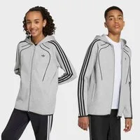adidas Originals Kapuzensweatjacke SPACER für Kinder, mit Rundhalsausschnitt