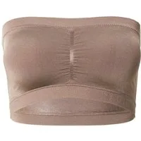 MAGIC Bodyfashion Bandeau-BH (1-tlg) Drapiert/gerafft