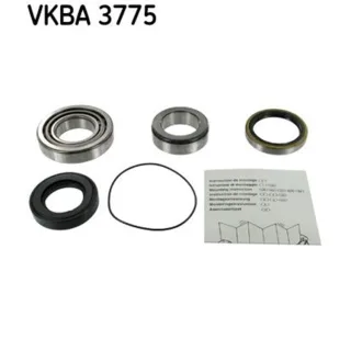 SKF Radlager hinten Mitsubishi L L200 L400