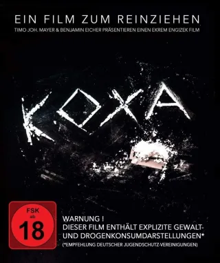 Koxa-Ein Film Zum Reinziehen (Blu [Blu-ray]