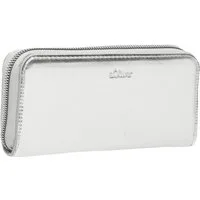 s.Oliver Geldbörse Zip Around Wallet