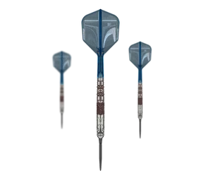 Target Star Wars Mandalorian 95 Swiss Point Steeldarts