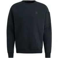 PME LEGEND Strickpullover Crewneck soft fleece sweat