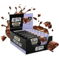 ESN ESN Designer Bar 12 x 45g Protein Riegel Riegel, Hoher Proteingehalt: 14 g Protein pro Riegel