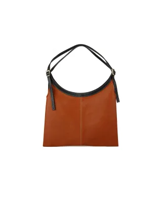 Giulia Monti Shopper Tasche Mattone