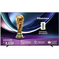 Hisense 100U7Q PRO Mini-LED-Fernseher (100 Zoll, 4K Ultra HD)