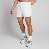 MP Herren Tempo Panel 5 Shorts - Wolkengrau - XXXL