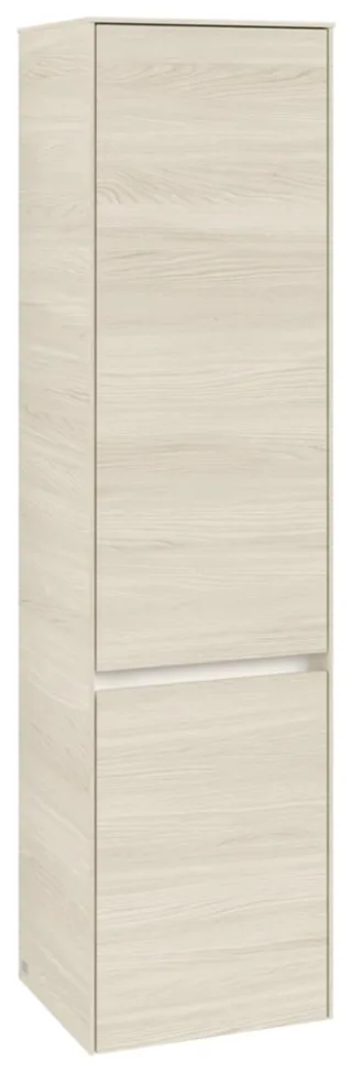 Villeroy & Boch Hochschrank Collaro 404x1538x349mm 2 Türen A:li White Oak C03300AA