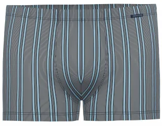 AMMANN - GOTS RETRO SHORT blue bell - Gr. - 8