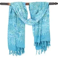 Guru-Shop Sarong Bali Batik Sarong, Wandbehang, Wickelrock,..