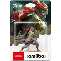Nintendo Spielfigur Ganondorf Amiibo x The Legend of Zelda: Tears of the Kingdom, (1-tlg)