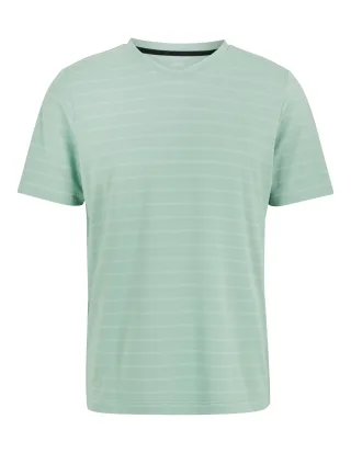 JOY sportswear - ALDO T-Shirt grey sky stripes - Gr. - 56