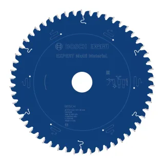 Bosch Kreissägeblatt Expert for Multi Material, 210 x 30 x 2,4 mm, 54 - 2608642492