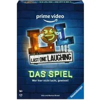 Ravensburger Spiel Last one Laughing - Das Spiel