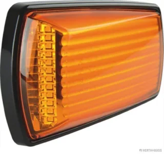 HERTH&BUSS Zusatzblinkleuchte, LED, 12/24V gelb - 83700128