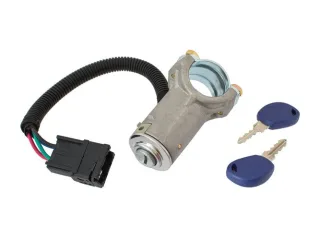 Zündschloss Schalter Zündung + 2x Schlüssel für Iveco Daily IV ab 2006-2012